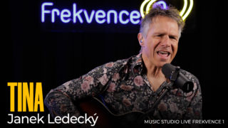 Janek Ledecký: Tina