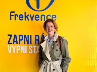 Denisa Kirschnerová: Hurvínek slaví 100 let prací, ne odpočinkem