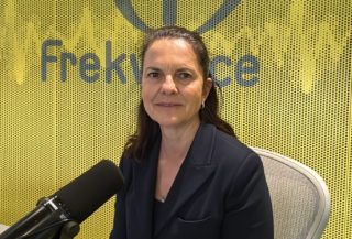 Dana Bérová: Pořád mě překvapuje, kolik lidí sdílí fotografie svých dětí