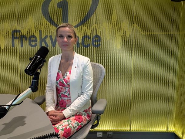 Zuzana Mrázová: Nepřiznané peníze byly od tatínka