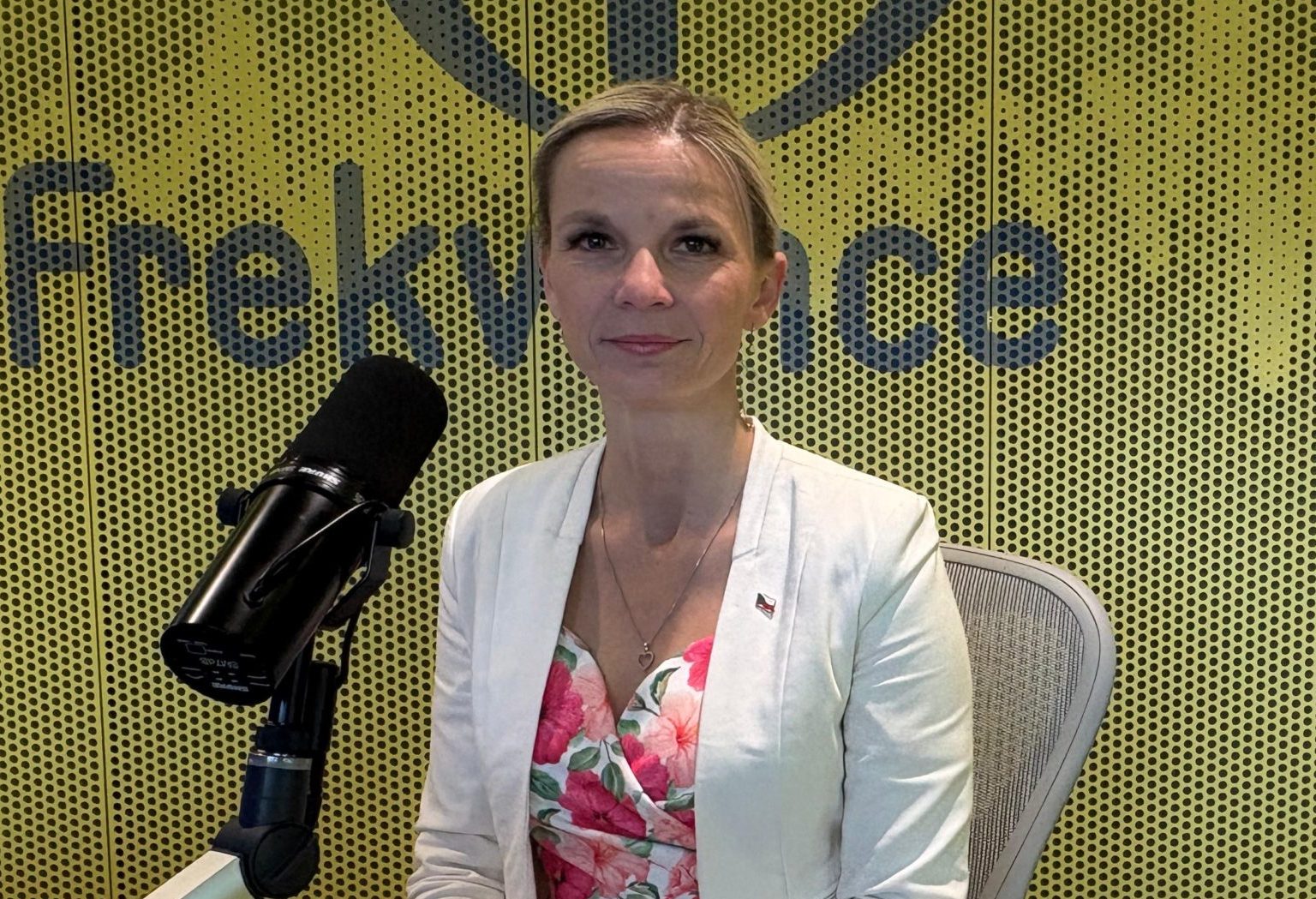 Zuzana Mrázová: Nevnímám, že bych měla dát funkci k dispozici. Případnou pokutu od správního úřadu zaplatím