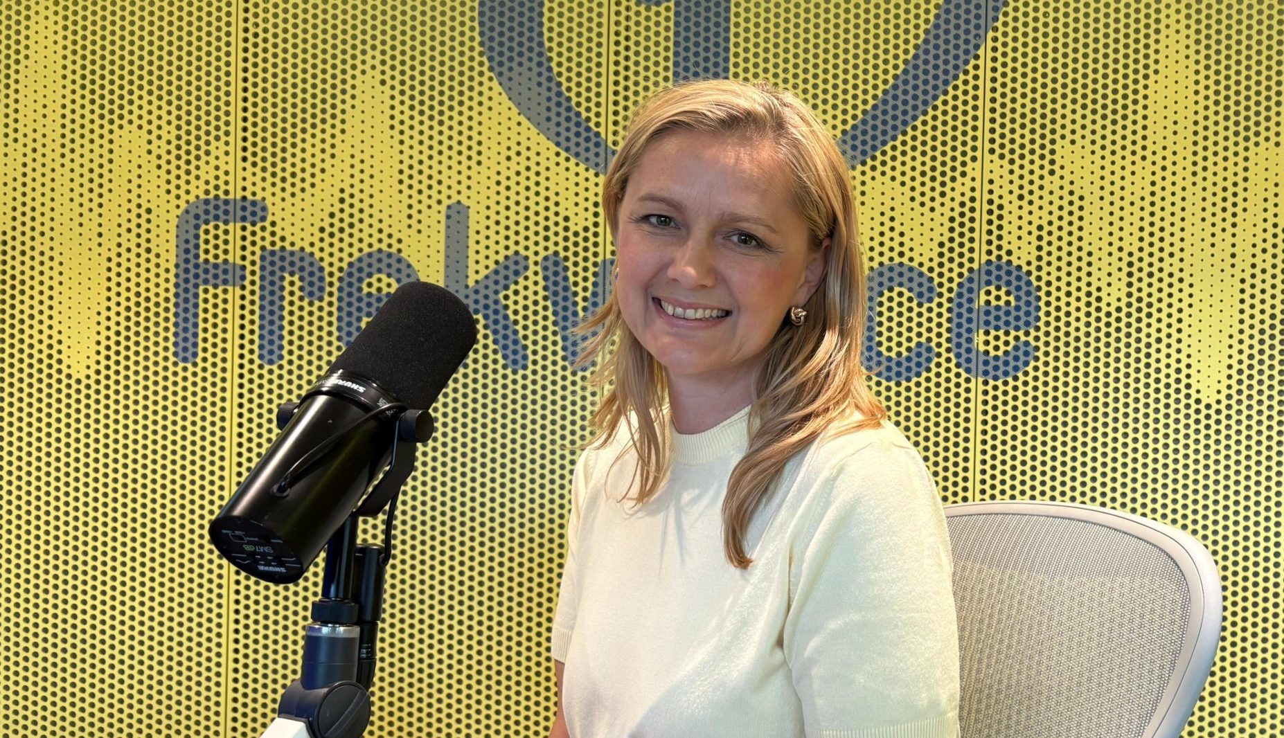 Monika Brzesková: Lidovci nesmí mít nízké ambice. Žena ve vedení Poslanecké sněmovny chybí