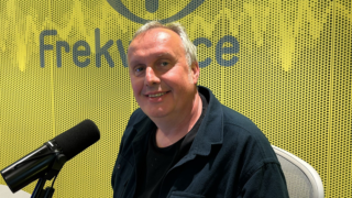 Tomáš Pojar: Bez naší podpory by Ukrajina už padla