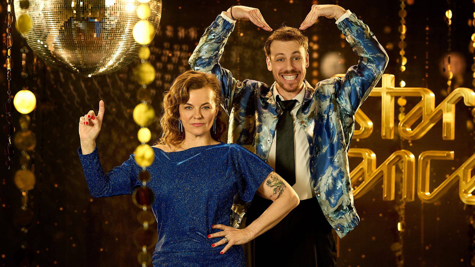 Moje pravá noha si založí instagram. Marta Jandová vtipkuje o&nbsp;trénincích na&nbsp;StarDance
