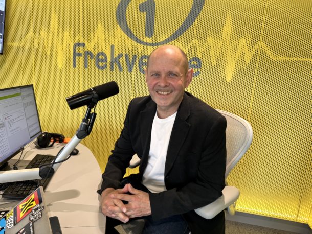 Marek Hlavica: “Normální je nezdravit, je to přímo neslušné a&nbsp;nevhodné,” – říkají dnes rodiče dětem