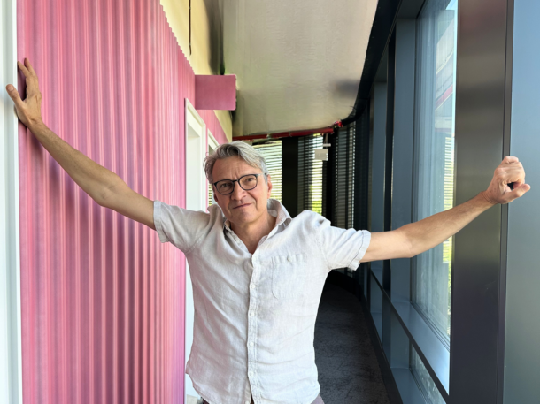 Jan Svěrák: Film Pět švestek je o tom, jak žít kvalitně, i když už to moc nejde