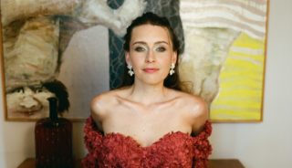 Kateřina Marie Tichá vzpomíná v&nbsp;novém klipu na&nbsp;svůj první pražský byt