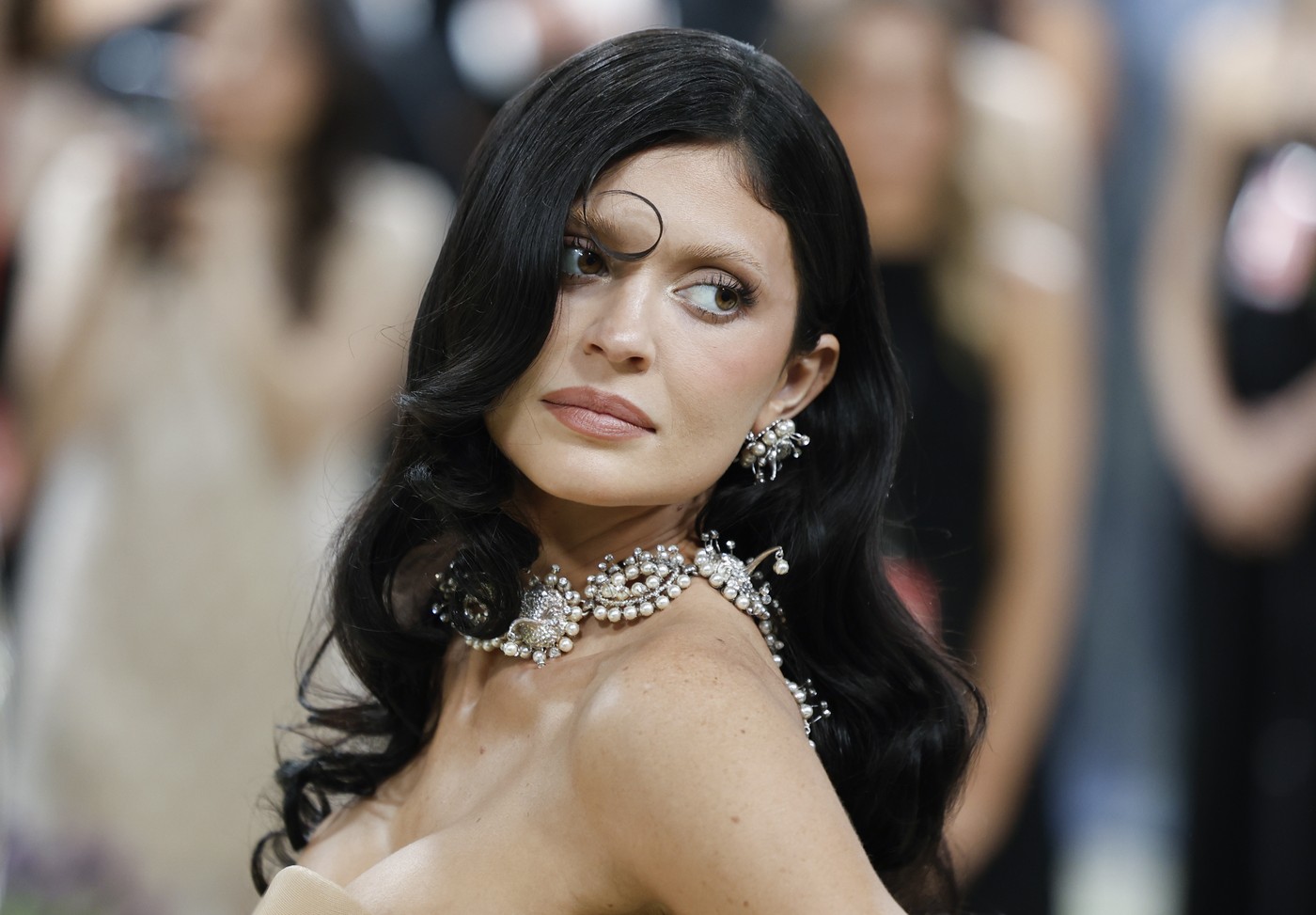 Kylie Jenner letěla na&nbsp;rande soukromým tryskáčem. Lidé ji cupují kvůli klimatu