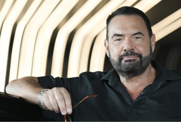 Marian Gold z&nbsp;Alphaville (rozhovor): Hit Forever Young už patří celému světu. Karel Gott byl rock’n’rollová hvězda