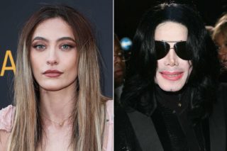 Dcera Michaela Jacksona promluvila: Film o&nbsp;otci je podle ní spíš fantazie než realita
