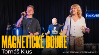 Tomáš Klus a&nbsp;Věra Martinová – Magnetické bouře