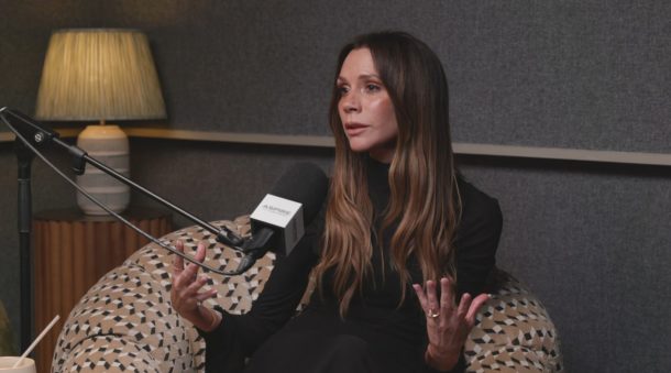 Victoria Beckham konečně promluvila: Reaguje na&nbsp;útok syna Brooklyna