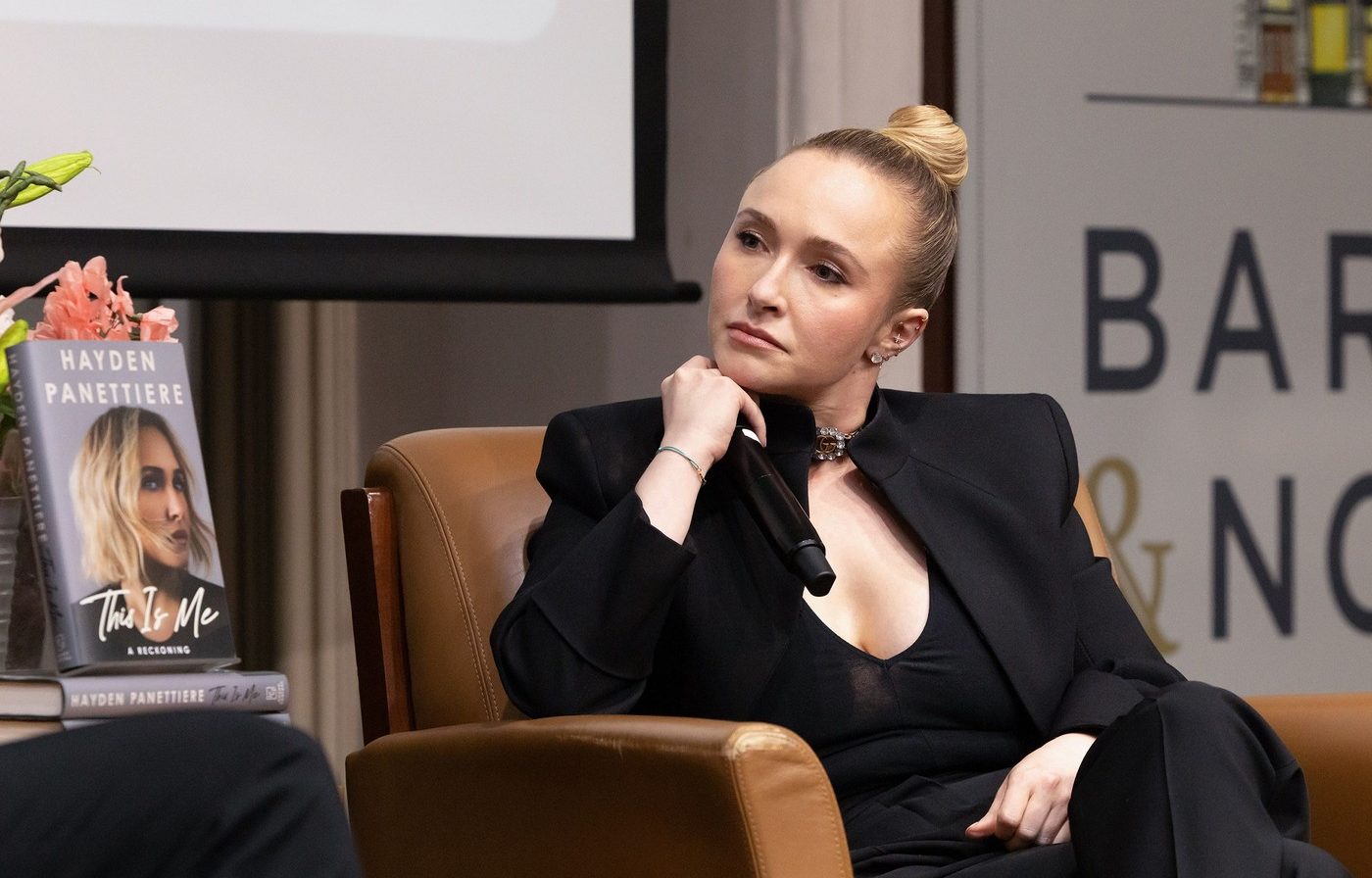 Hayden Panettiere popsala děsivý zážitek v 18 letech. Kamarádka ji zavedla do postele slavného zpěváka