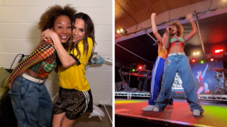 Návrat Spice Girls? Mel B a&nbsp;Mel C překvapily fanoušky společným vystoupením