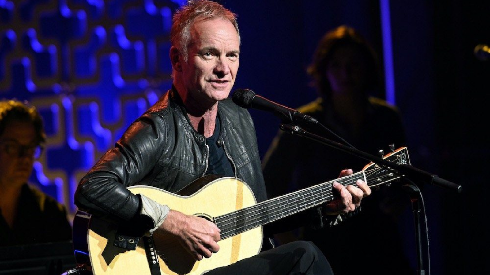 Sting své miliony dětem neodkáže. „Říkat jim, že nemusí pracovat, je forma zneužívání“