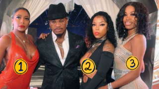 Zpěvák Ne-Yo má rovnou tři přítelkyně. Tvrdí, že jsou jedna velká rodina