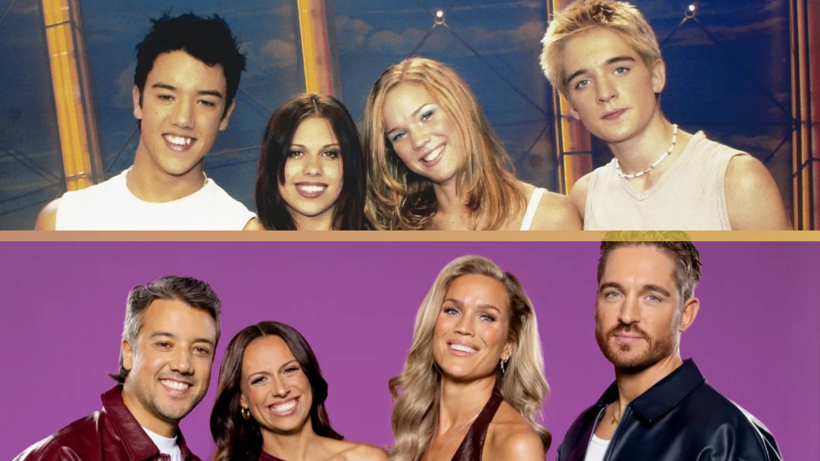 A*Teens jsou zpět. Skupina, která ovládla začátek milénia, oznámila velký comeback
