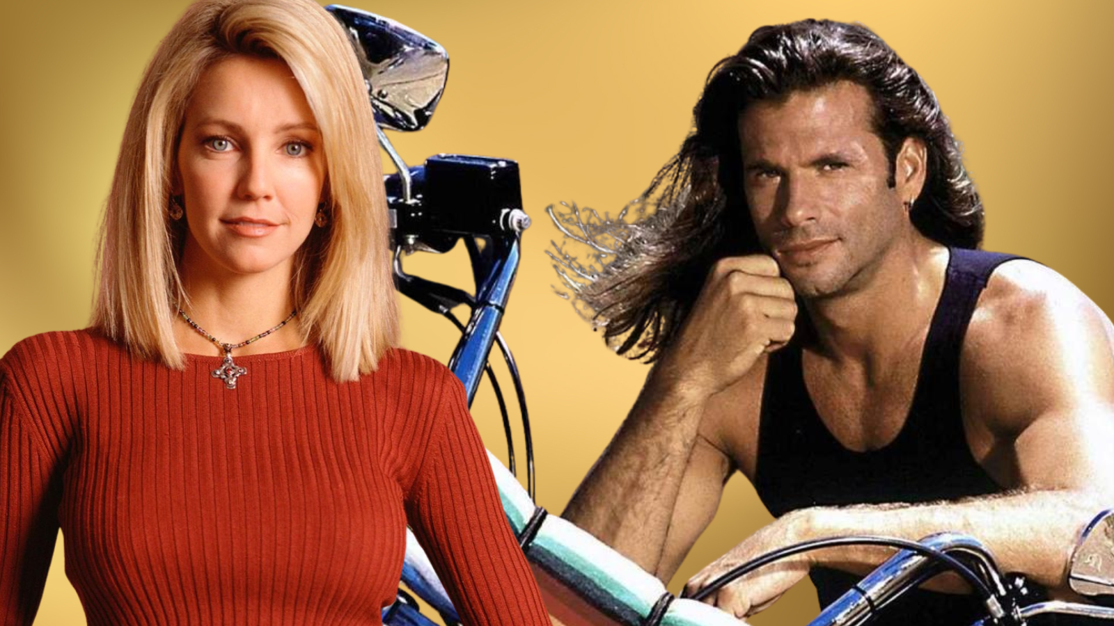 Odpadlík a&nbsp;Amanda z&nbsp;Melrose Place spolu? Hollywood má nový pár