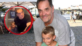 Miroslav Etzler zažil se synem chvíle strachu: Uvízli spolu ve výtahu