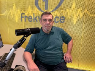 Jindřich Marek: Historie je strašák, který se stále vrací