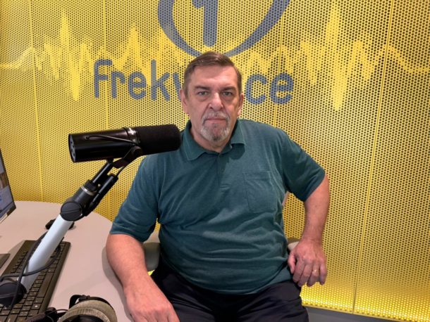 Jindřich Marek: Historie je strašák, který se stále vrací