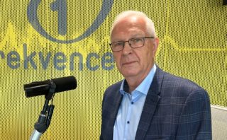 Senátor Jiří Drahoš o&nbsp;cestě Vystrčila na&nbsp;Tchaj-wan: Poletí komerční linkou