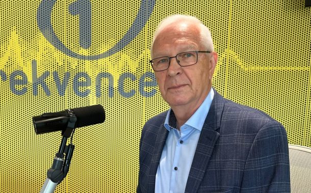 Senátor Jiří Drahoš o&nbsp;cestě Vystrčila na&nbsp;Tchaj-wan: Poletí komerční linkou