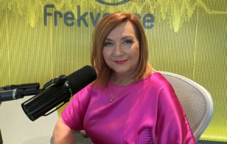 Alena Schillerová: Ukrajinci, kteří tady chtějí zůstat, pracovat a platit daně, jsou vítáni