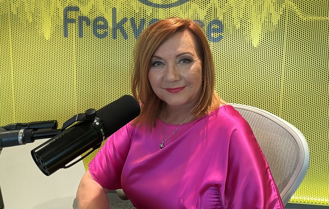 Alena Schillerová: Ukrajinci, kteří tady chtějí zůstat, pracovat a platit daně, jsou vítáni