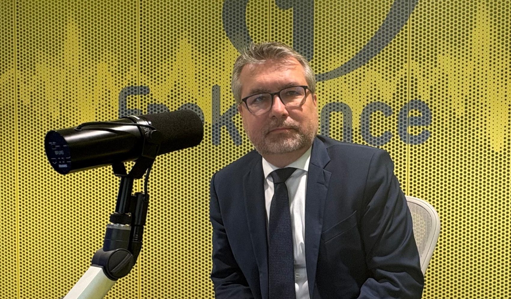 Martin Šebestyán: Můj cíl je změnit strukturu zemědělství, aby potravinová suverenita byla vyšší než 55 %