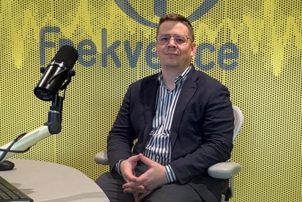 Jaromír Hanzal: Jsou věci, které naše děti na&nbsp;počítači neumí