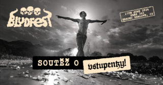 Vyhrajte vstupenky na&nbsp;ikonický festival BludFest zpěváka Yungbluda v&nbsp;Hradci Králové!