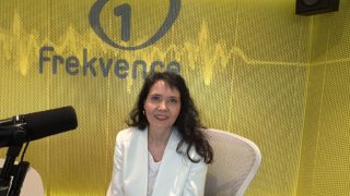 Pavla Gomba: Pocit štěstí u&nbsp;dětí nám klesá