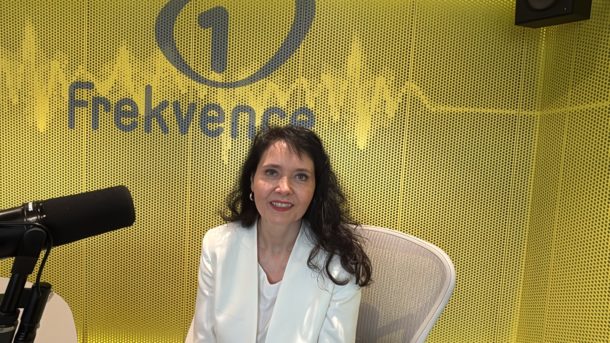 Pavla Gomba: Pocit štěstí u dětí nám klesá