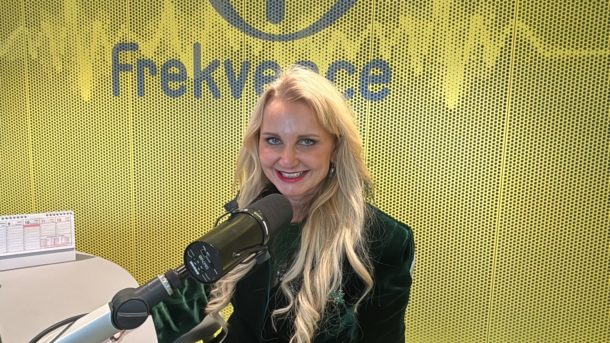 Věra Komárová: Stres z doby covidu se s námi ještě potáhne