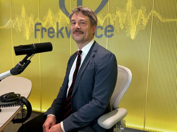 Jan Trnka: Objevení komunikace nádorových buněk je velká věc