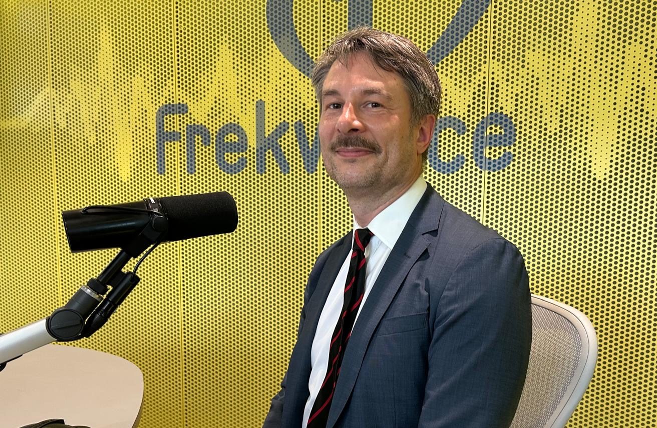 Jan Trnka: Dokážeme vytvořit danému pacientovi nebo nádoru na míru vakcínu