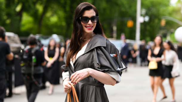 Herečka Anne Hathaway bude maminkou! V&nbsp;třetího potomka už ani nedoufala
