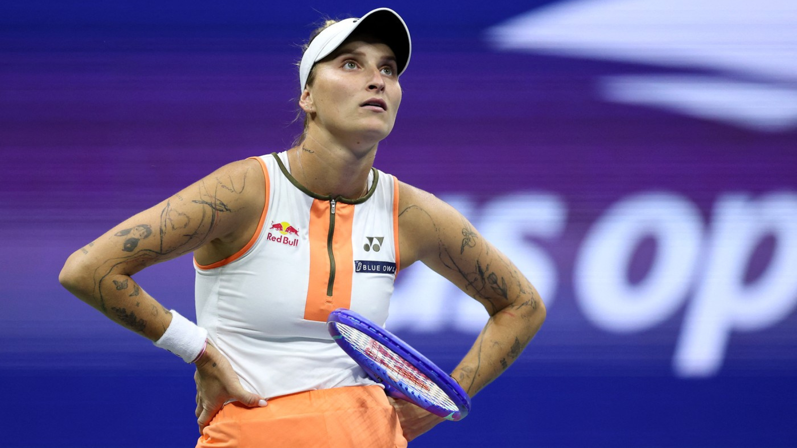 Tenistka Markéta Vondroušová o&nbsp;likvidačním trestu. Komisařka pochybila, ale kariéru zničili mně