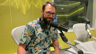 Jan Píšala: Když se díváme na&nbsp;noční oblohu, díváme se vlastně do minulosti