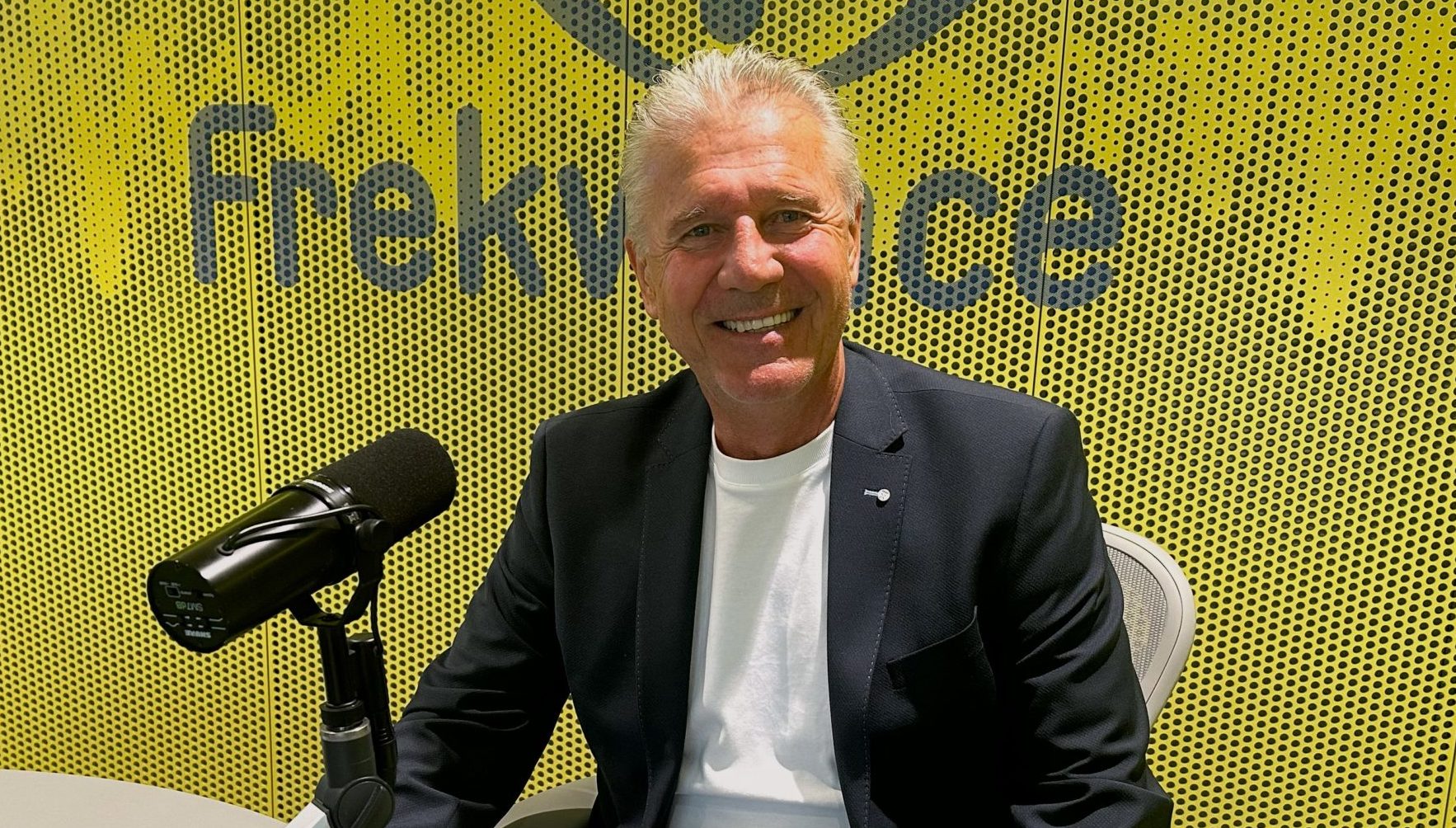 Jozef Chovanec: Dostat se na mistrovství světa je velká věc, rozhodně tam nejedeme na výlet