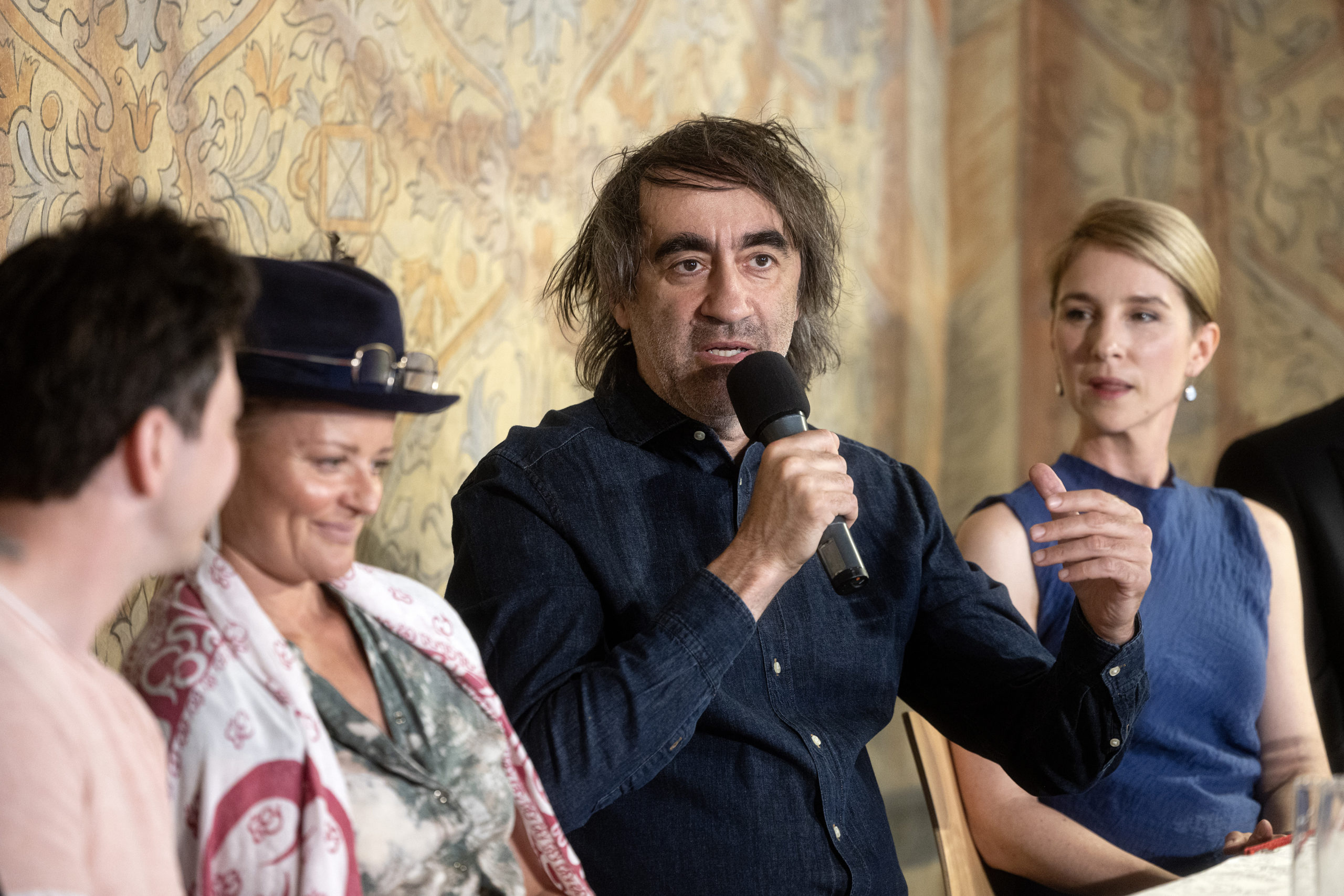 Letní shakespearovské slavnosti zahájí Komedie omylů. Do programu se vracejí i&nbsp;inscenace z&nbsp;předchozích sezon