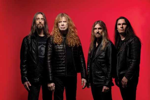 Megadeth (rozhovor): Nekončíme hned. Chceme se pořádně rozloučit s&nbsp;fanoušky