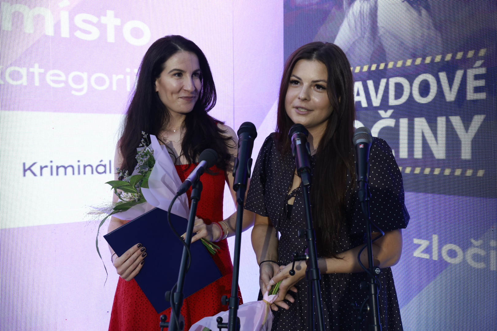 Podcast roku 2026 zná vítěze! Opravdové zločiny opět na vrcholu