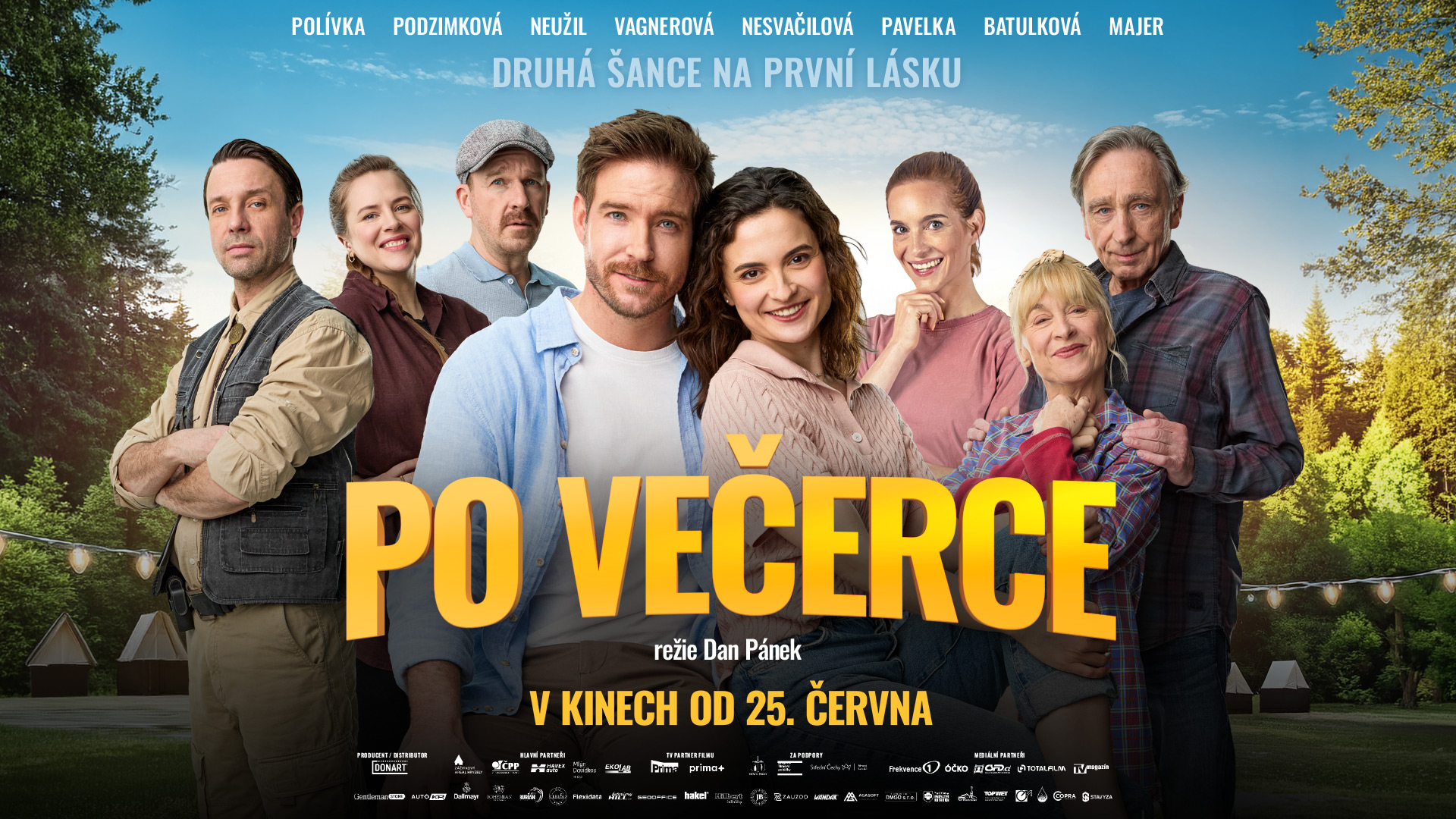 PO VEČERCE: Druhá šance na první lásku