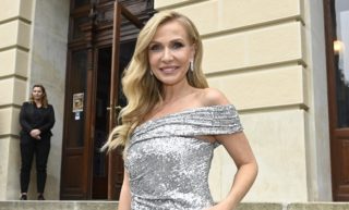 Michaela Ochotská se pochlubila dcerkou. Arien oslavila půl roku