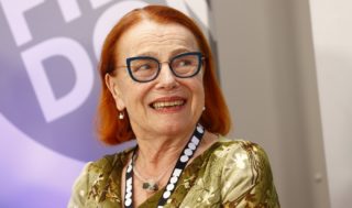 Herečka Iva Janžurová ruší velkou oslavu. Lékaři nechtějí nic riskovat