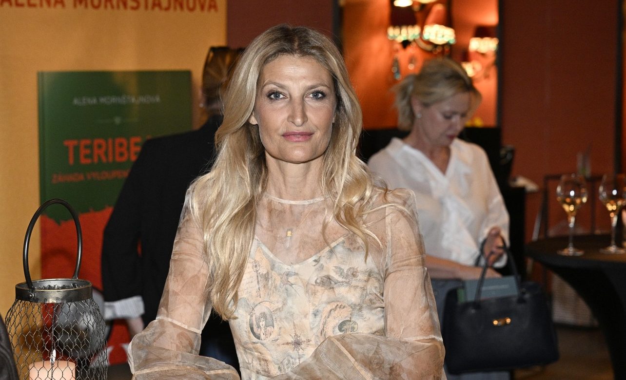 Tereza Maxová prožívá zlomový rok. Obě děti odešly z&nbsp;domova