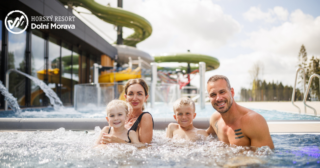 Soutěžte na&nbsp;Frekvenci 1 o&nbsp;vstupenky do MELORI aqua & spa v&nbsp;Horském resortu Dolní Morava!