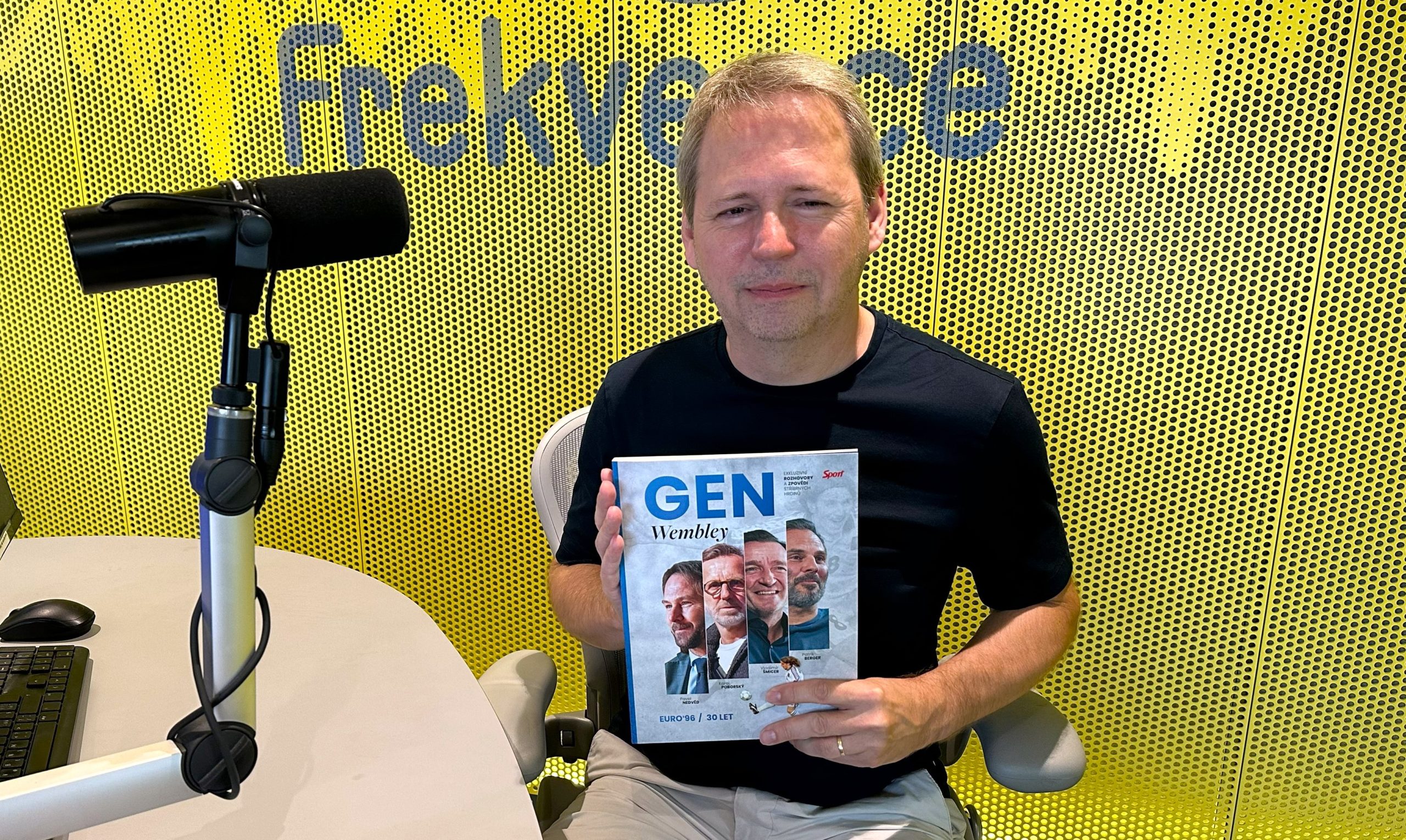 Štěpán Filípek: Největším nepřítelem českého fotbalu je úspěch